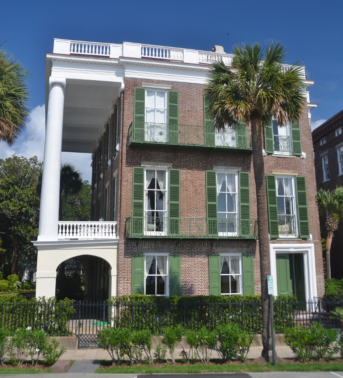 charleston residential